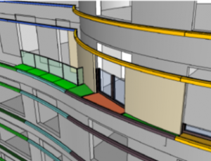 Verkleidung-Lösungen von Famelux Luxemburg