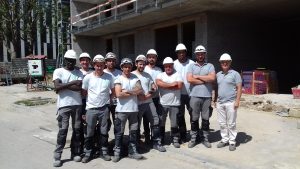 The Team at FaMeLux Sarl in Luxembourg