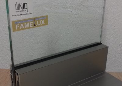 Model Railing - Famelux and  UNIQ