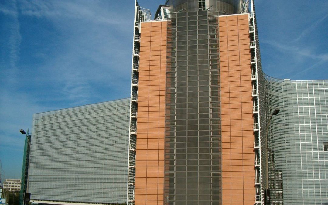 Berlaymont, Brussels
