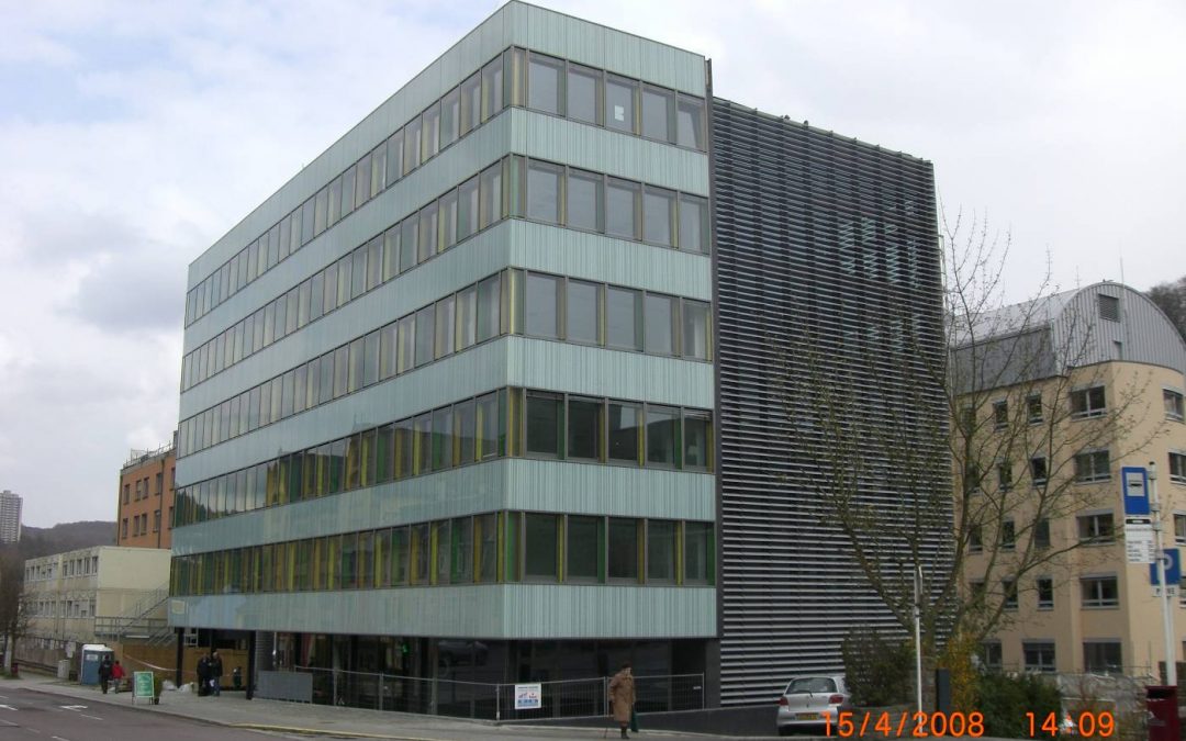 Clinic Eich, Luxembourg
