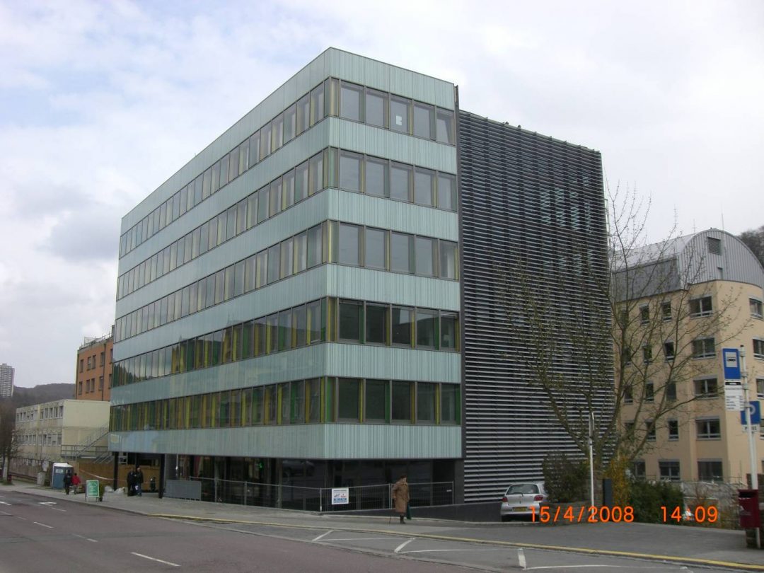 Clinic Eich, Luxembourg
